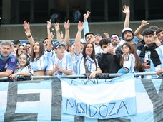 Los Andes en la despedida de Lionel Messi: la previa de un día inolvidable.