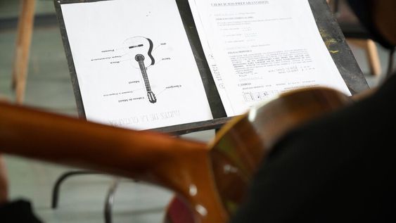 Sumate a los talleres en la Estación Cultural