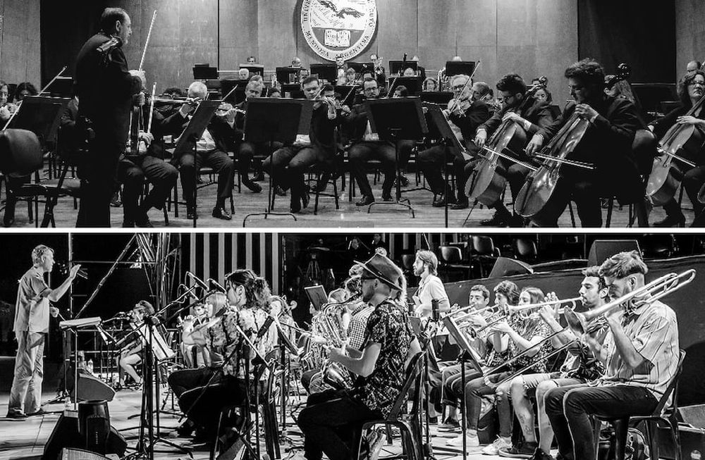 Las Orquestas de la UNCuyo se unen para una “fusión sinfónica”