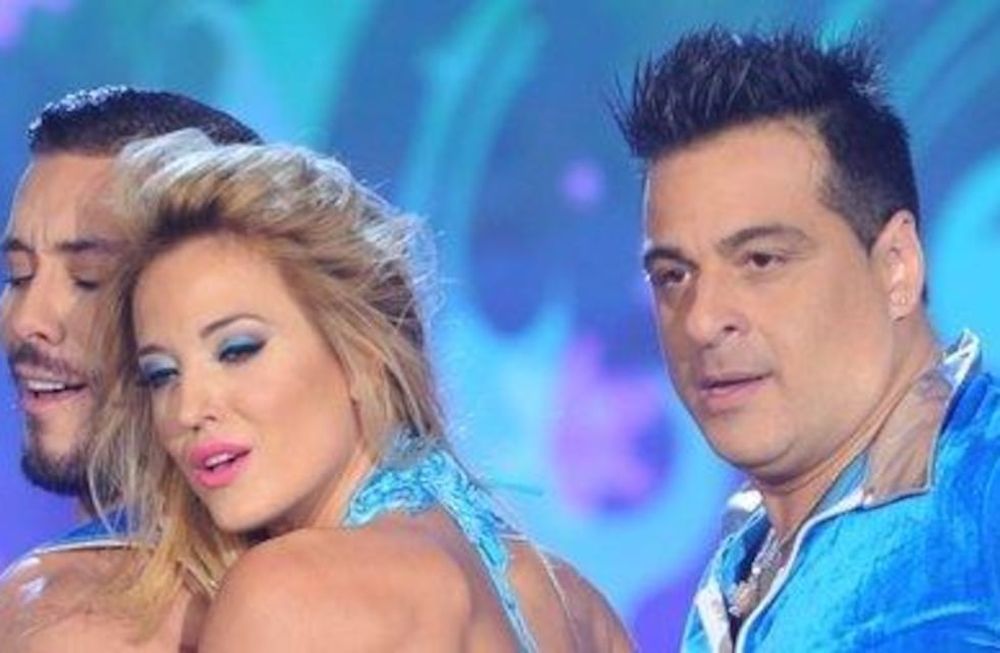 ShowMatch: debut y despedida de Iripino, el invitado de Cirio