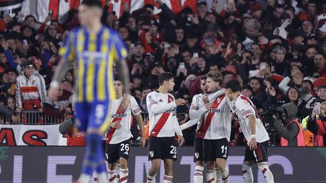 Los Andes | River - Rosario Central, por la Liga Profesional