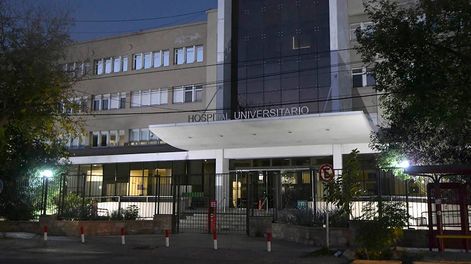 Los Andes | Contará con 54 profesionales abocados específicamente a la atención de infectados que transitan la enfermedad de forma leve y moderada. Foto: Orlando Pelichotti / Los Andes