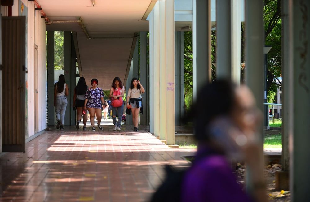 Mendoza ya estableció cuáles serán las carreras prioritarias para el ciclo 2025 en el marco de un plan de desarrollo estratégico para la región. Son consideradas como “ofertas de formación continua prioritarias” aquellas que atiendan el campo de la salud, recursos renovables, las nuevas tecnologías aplicadas a la industria, la certificación de saberes y prácticas para diferentes servicios, y las que se focalizan en la mejora de los aprendizajes en Matemática y Lengua. (Nicolás Bravo / La Voz)