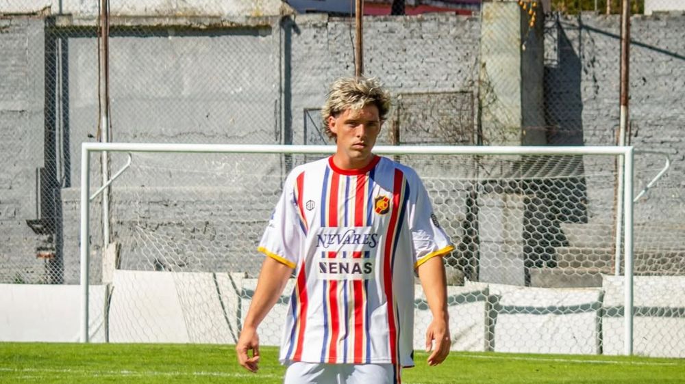 Santiago Maratea lanzó una plataforma para ser el primer jugador con Santiago Maratea lanzó una plataforma para ser el primer jugador con