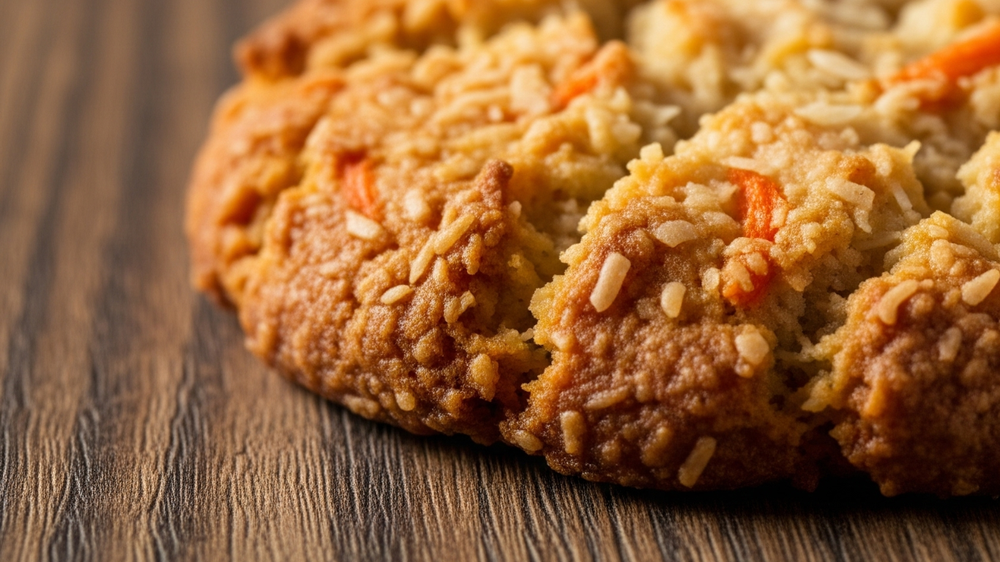 Galletitas crocantes hechas con recetas simples, pocos ingredientes, sabor casero y buena nutrición
