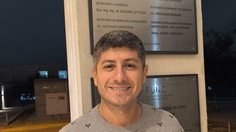 Pedro Constanzo es el nuevo presidente del sector Joven de la Federación Económica de Mendoza