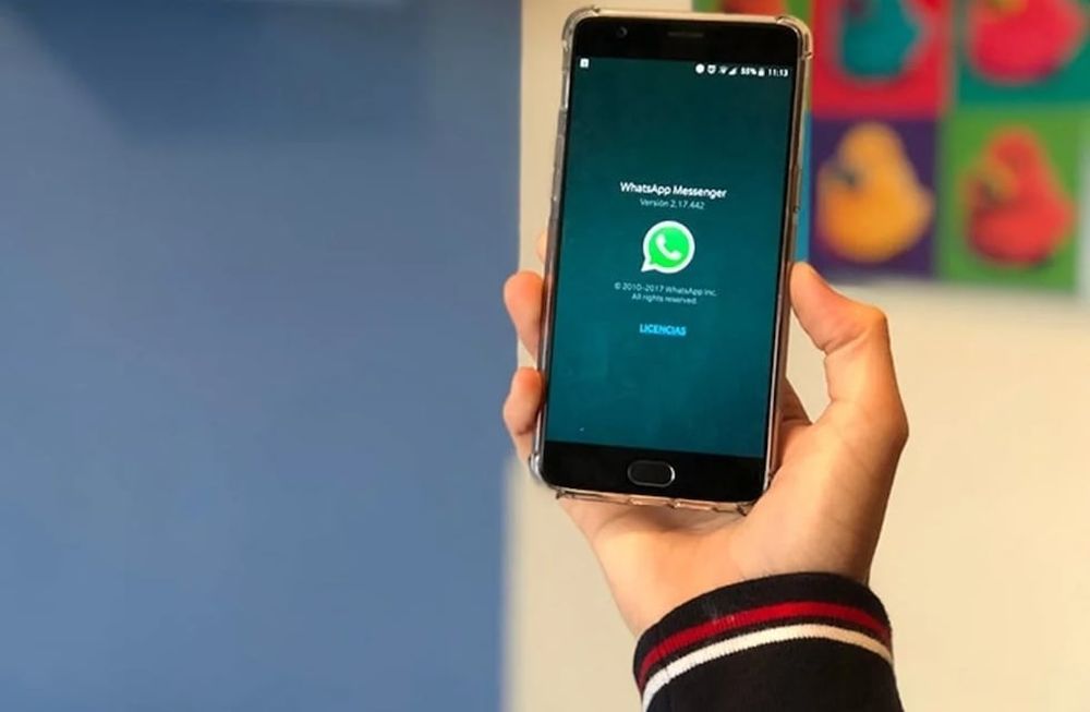 WhatsApp prepara la edición de mensajes.