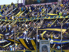 Boca podrá llevar hinchas en el partido contra Lanús.