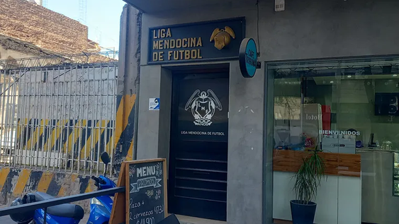 Liga Mendocina de Fútbol&nbsp;