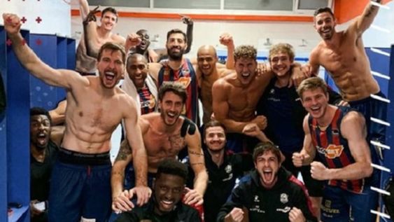 Vildoza fue elegido como el MVP (Jugador Más Valioso) de la final. Completó una planilla de 17 puntos, 4 rebotes y 2 asistencias. / Gentileza.