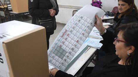 Elecciones provinciales. Archivo