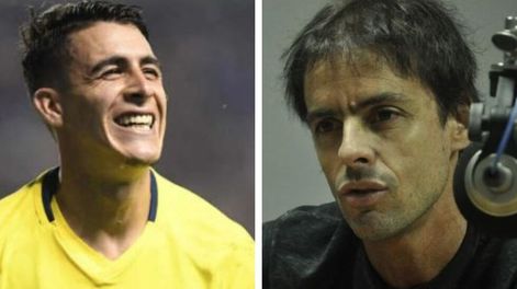 Cristian Pavón imitó a Mariano Closs y el video es furor en las redes