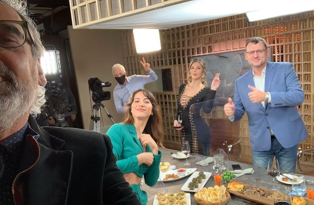 ¿Quiénes fueron los últimos invitados de Andy Kusnetzoff y en qué situación se encuentran?