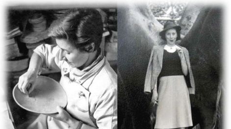 Arquitectas pioneras