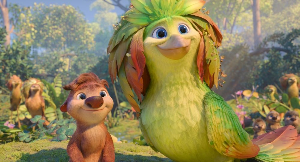 “Intercambiados” (Swapped) es la nueva película de fantasía de Netflix. 