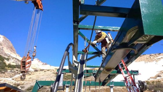 Argentina tiene en todo su territorio un potencial. Necesitamos más empresas, más empleos, más inversiones y más calificación en las personas y en los procesos.