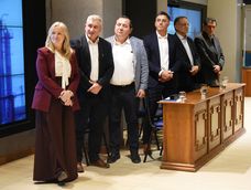 El Clúster de Proveedores para la Minería y laEnergía de Cuyo obtuvo su personería jurídica y presentó a la comisión directiva El Clúster de Proveedores para la Minería y laEnergía de Cuyo obtuvo su personería jurídica y presentó a la comisión directiva