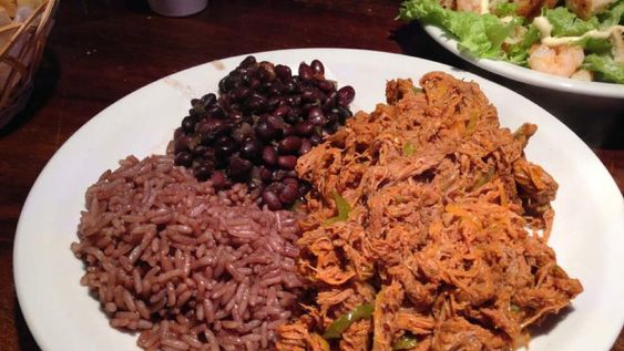 Sabores caribeños a la carta