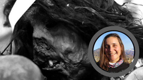 Momia del Aconcagua: la escritora mendocina que predijo el regreso del niño inca a su montaña sagrada