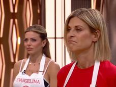 La actriz compartió un video grabado en las afueras de los estudios de grabación de Telefe.