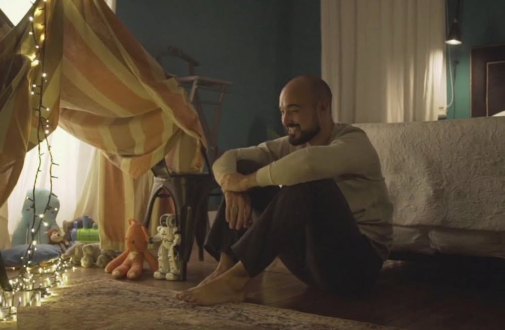 Abel Pintos y su nueva canción dedicada a su hijo: “Piedra libre”