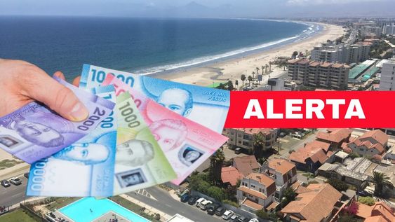 La ciudad balnearia de Chile que se queda sin plata: alerta para argentinos en las vacaciones de verano 2026