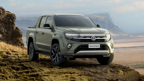 Precio de la Volkswagen Amarok en octubre 2025: cuánto cuesta la pick-up más potente de Argentina