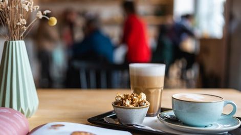 Los 3 cafés más pintorescos para visitar en Chacras de Coria.Foto: Visit Gent