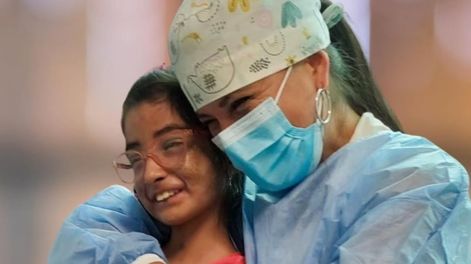 Campaña Solidaria para Lu