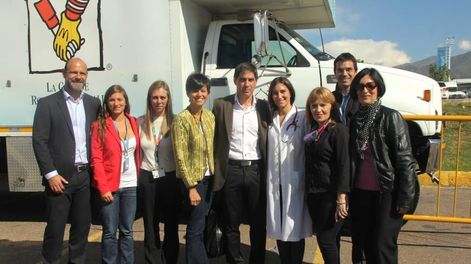 La Casa de Ronald Mc Donald y una gran acción solidaria