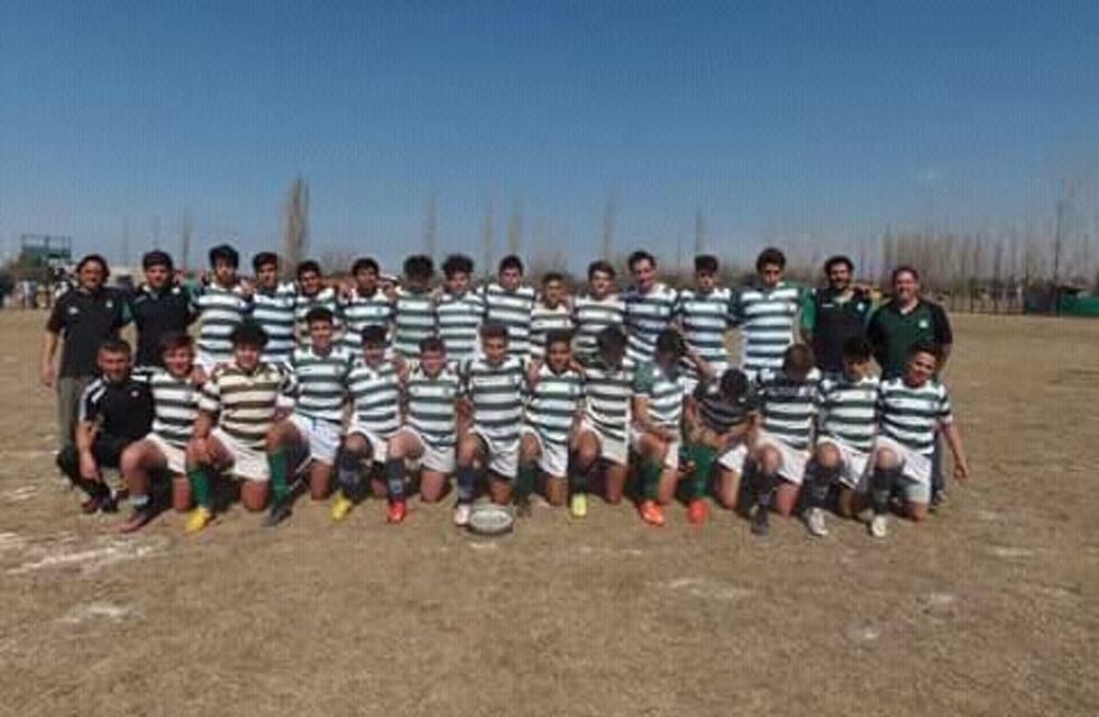 Para aplaudir: jugador mendocino fue honesto e hizo anular su propio try