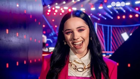 La participante paraguaya que generó polémica en La Voz Argentina.