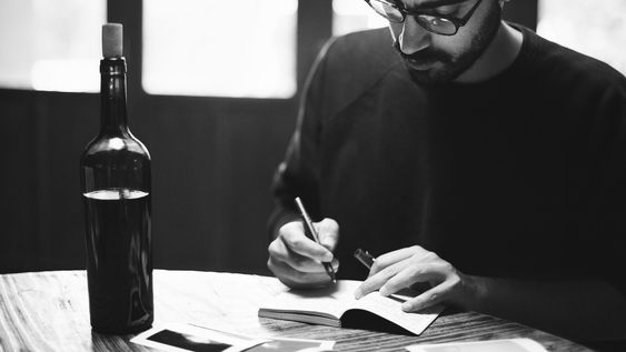 del laboratorio a las librerias: el cientifico mendocino que lanzo una editorial independiente en buenos aires