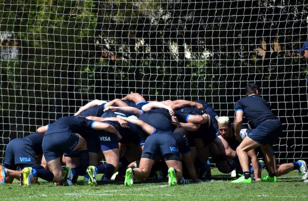 Los cambios, como el del scrum fijo, rigen para todas las divisiones, desde los menores de 15 años hasta la división de mayores. / Gnetileza.