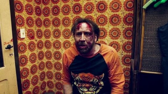 “Mandy” en Netflix: terror fantástico, excesivo y visceral