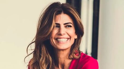 Los Andes | Estos son los seis jugos naturales que explica en su libro Juliana Awada.