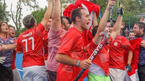 Hockey cesped: los top 5 de la temporada