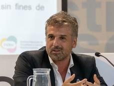 Pedro Lines, el nuevo director del Indec.