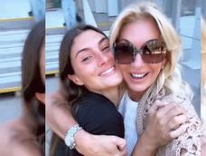 le gane a cintita fernandez: se recibio de abogada lola latorre, la hija de diego y yanina latorre