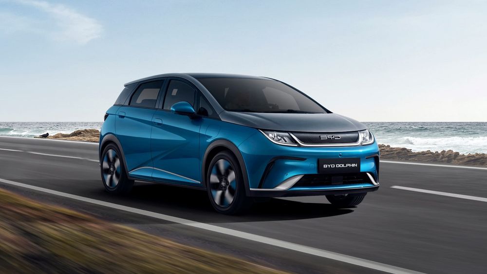 BYD Dolphin