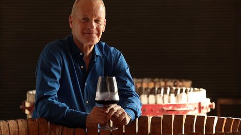 Tim Atkin pasó una vez más por el país y habló de todo sobre el vino argentino. - Foto: Gentileza / Wines of Argentina