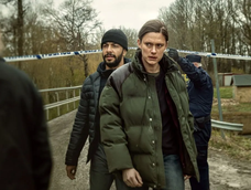El nuevo thriller escandinavo que lidera en Netflix.&nbsp;
