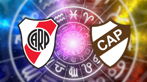 Esto dice la astrología y el tarot acerca de la suerte de River y Platense