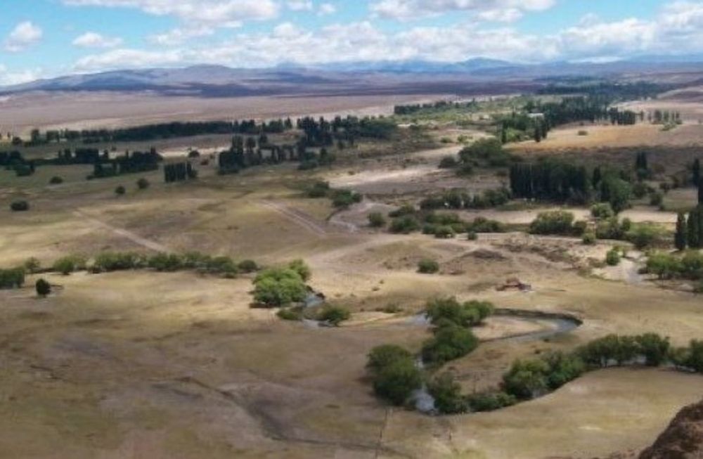 El Malargüe chubutense