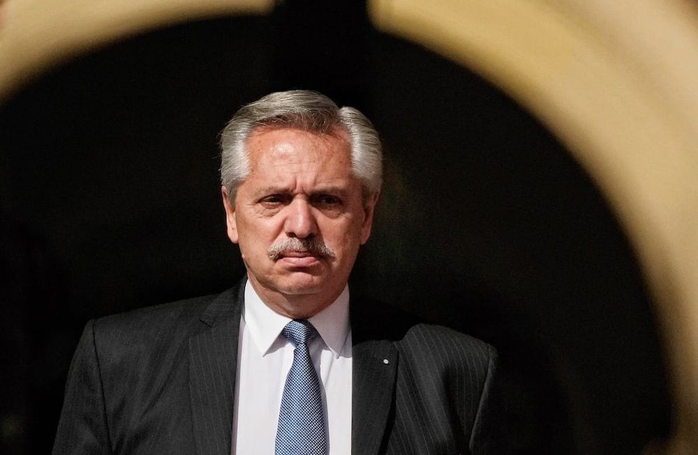 Un escribano declaró este jueves que la abogada del ex presidente Alberto Fernández llevó a su escribanía a las empleadas de la Quinta de Olivos (La Voz / Archivo)