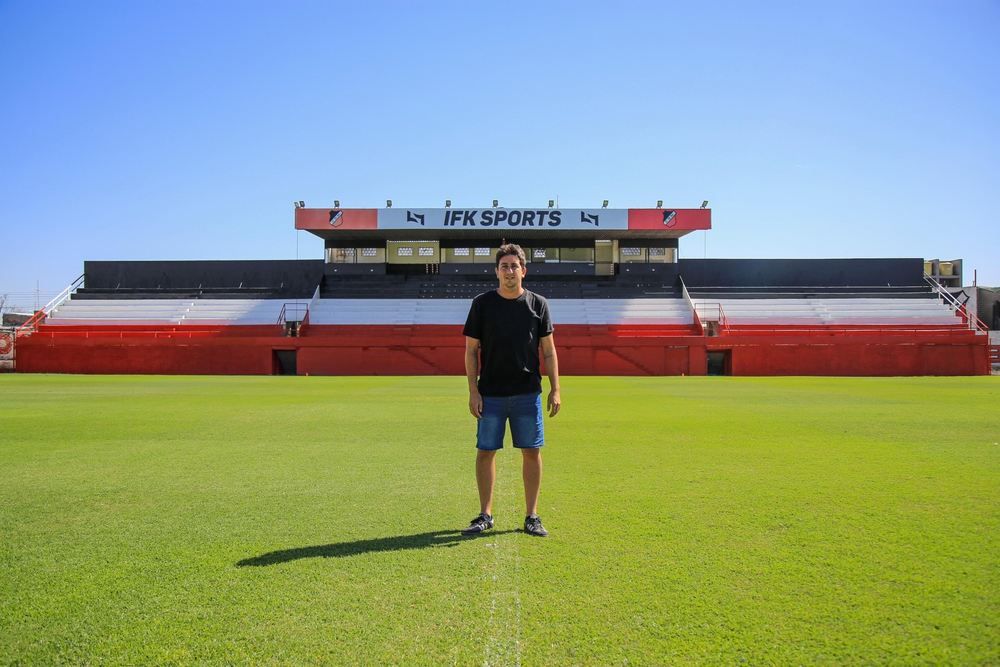 Hernán Sperdutti, presidente de Deportivo Maipú, y una cruda confesión: Es muy difícil competir