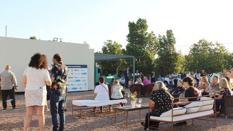 Gardens Life contará con 38 viviendas y espacios comunes donde se realizarán distintas actividades recreativas.