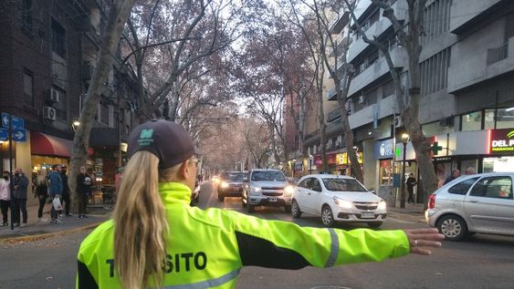 La Ciudad multó a organizaciones sociales por cortar el tránsito vehicular