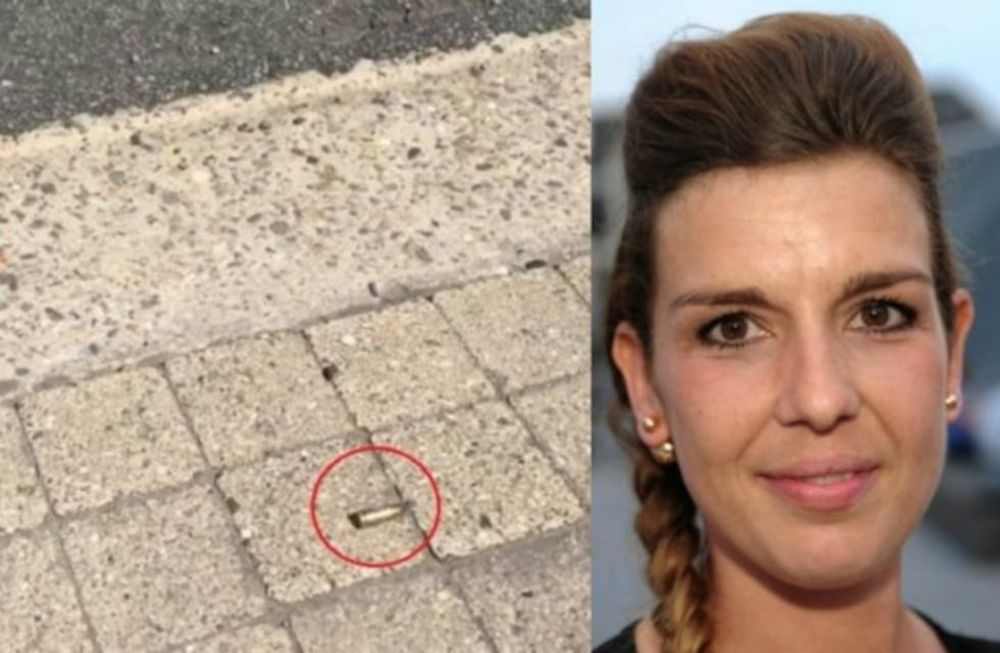 Detienen a una concejal belga por poner explosivos en un cajero automático