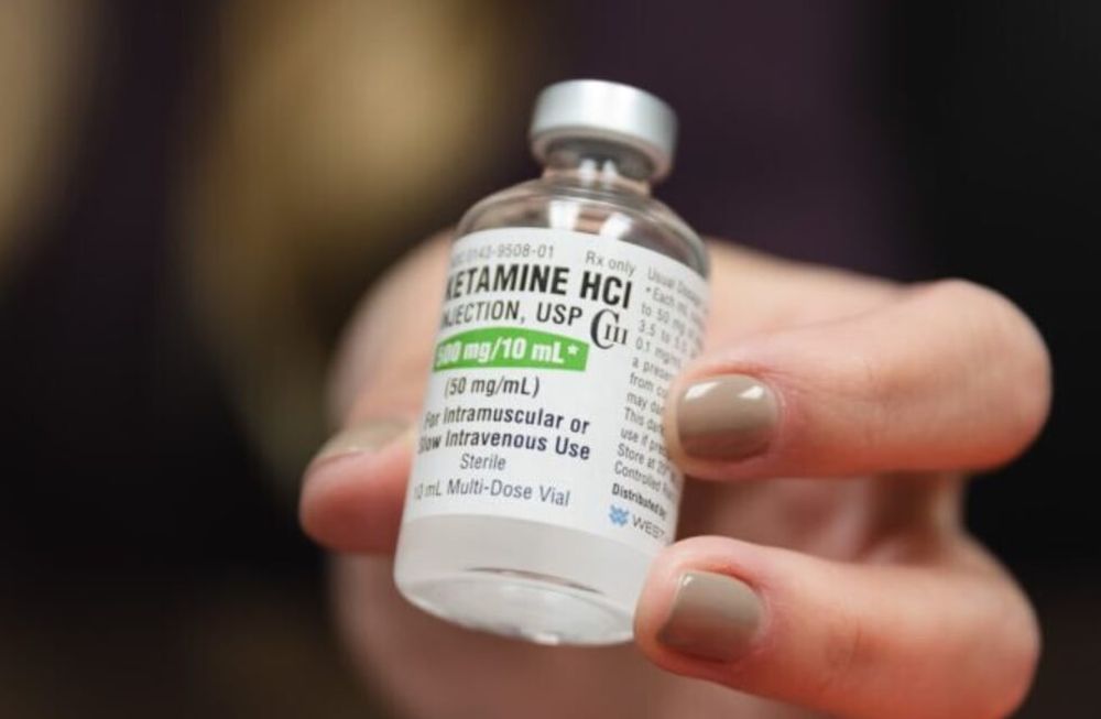 La ketamina actúa de manera rápida, aunque se desconoce exactamente qué mecanismos fisiológicos provoca para aliviar los síntomas depresivos.